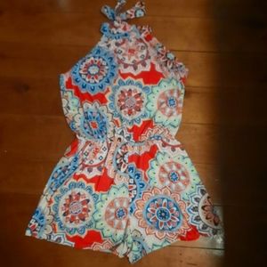 *bogo* spadehill new without tags shorts romper